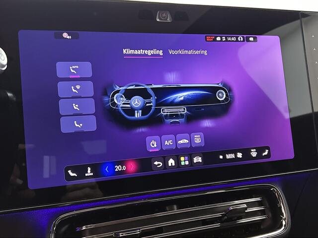 Mercedes-Benz Cla Shooting Brake 250+ Business Solution AMG 85 kWh | Nightpakket | Trekhaak | Vast panoramadak | Sportstoelen | Massagefunctie | 18 inch vijfspaaks lichtmetalen AMG-velgen | URBAN GUARD |