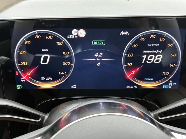 Mercedes-Benz Cla Shooting Brake 250+ Business Solution Luxury 85 kWh | Nightpakket | Trekhaak | Vast panoramadak | Massagefunctie | URBAN GUARD | 19 inch vijfspaaks lichtmetalen velgen |