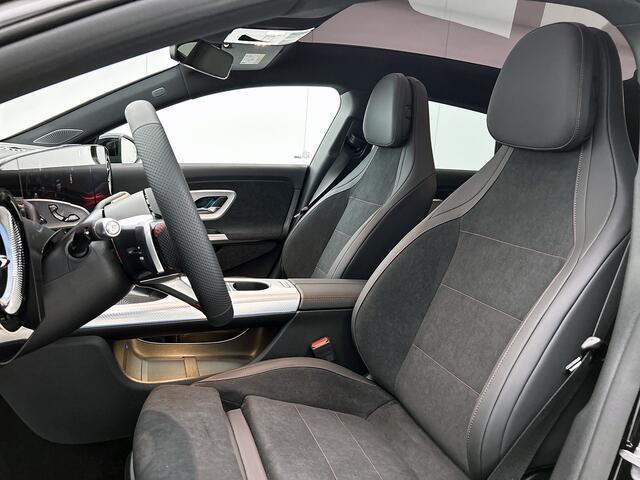 Mercedes-Benz Cla Shooting Brake 250+ Business Solution AMG 85 kWh | Premium pakket | Nightpakket | Trekhaak | Vast panoramadak |Sportstoelen | 19 inch vijf-dubbelspaaks lichtmetalen AMG-velgen | Massagefunctie | Warmtewerend, donkergetint glas | URBAN GUARD |