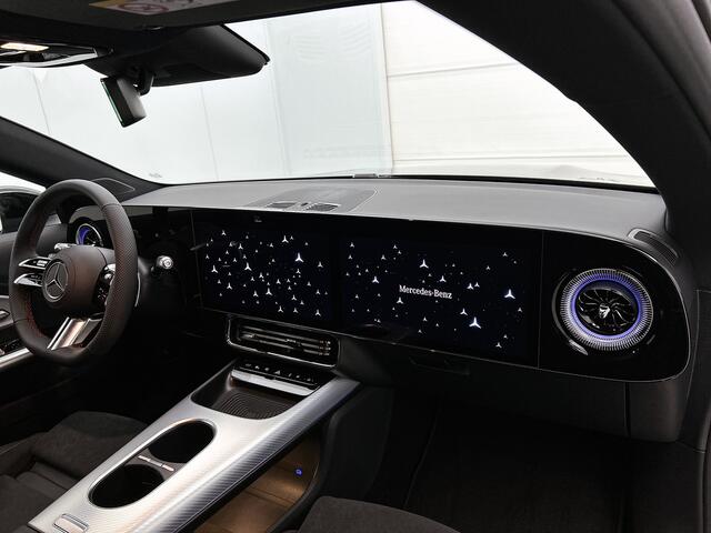 Mercedes-Benz Cla Shooting Brake 250+ Business Solution AMG 85 kWh | Premium pakket | Nightpakket | Trekhaak | Vast panoramadak |Sportstoelen | 19 inch vijf-dubbelspaaks lichtmetalen AMG-velgen | Massagefunctie | Warmtewerend, donkergetint glas | URBAN GUARD |