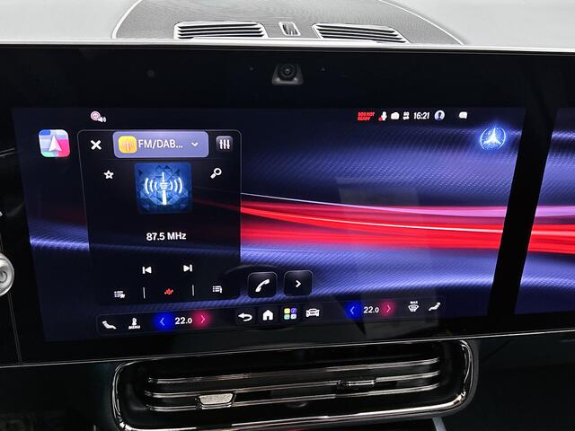Mercedes-Benz Cla Shooting Brake 250+ Business Solution AMG 85 kWh | Premium pakket | Nightpakket | Trekhaak | Vast panoramadak |Sportstoelen | 19 inch vijf-dubbelspaaks lichtmetalen AMG-velgen | Massagefunctie | Warmtewerend, donkergetint glas | URBAN GUARD |