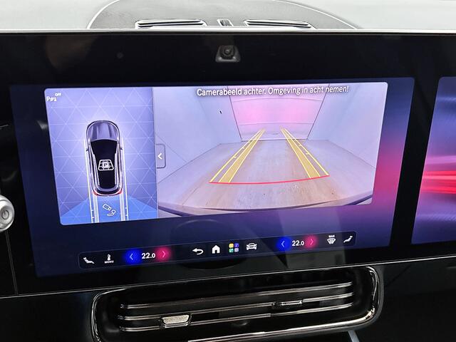 Mercedes-Benz Cla Shooting Brake 250+ Business Solution AMG 85 kWh | Premium pakket | Nightpakket | Trekhaak | Vast panoramadak |Sportstoelen | 19 inch vijf-dubbelspaaks lichtmetalen AMG-velgen | Massagefunctie | Warmtewerend, donkergetint glas | URBAN GUARD |