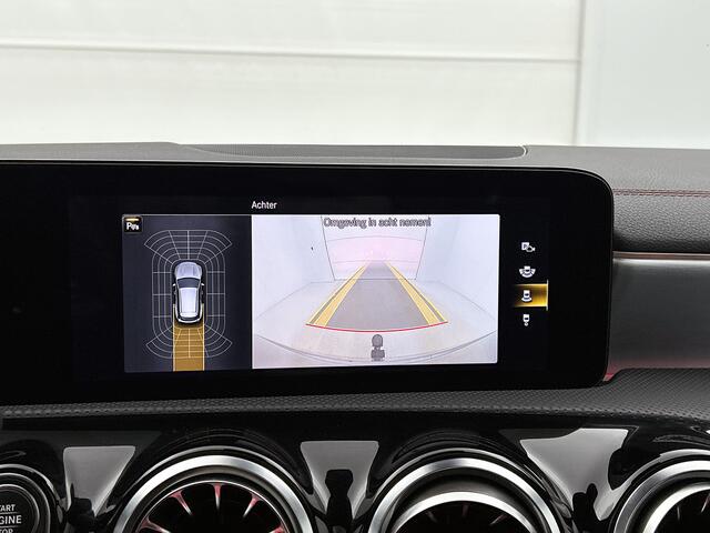 Mercedes-Benz Cla Shooting Brake 200 AMG Line AMG Line | Night Pakket | Panorama Schuif-Kanteldak | Parkeerpakket met achteruitrijcamera. Inclusief 24 maanden Mercedes-Benz Certified garantie voor Europa.