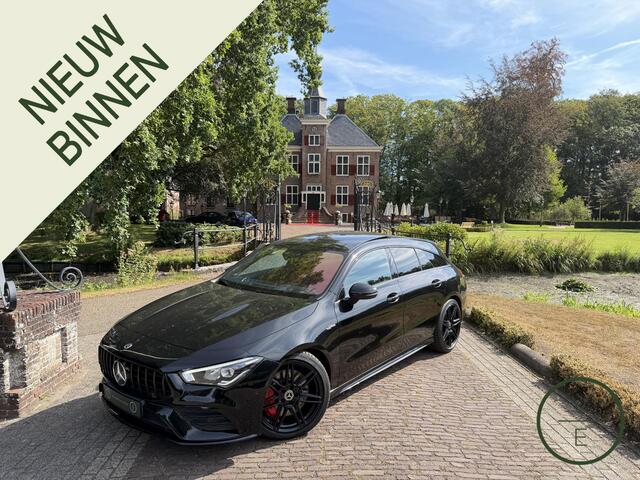 Mercedes-Benz Cla Shooting Brake AMG 35 4MATIC Premium Plus | Pano | HUD | Burmester |