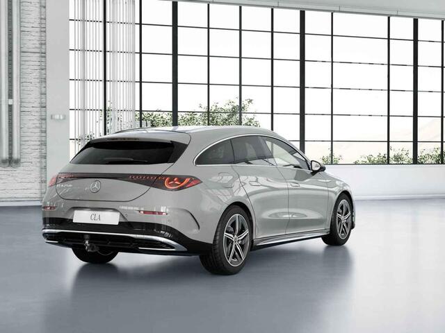Mercedes-Benz Cla Shooting Brake electric 250+ Business Solution AMG 85.5 kWh