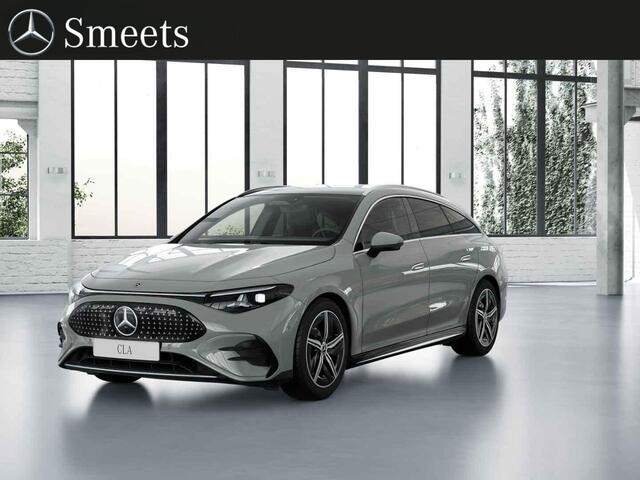 Mercedes-Benz Cla Shooting Brake 250+ Business Solution 85.5 kWh