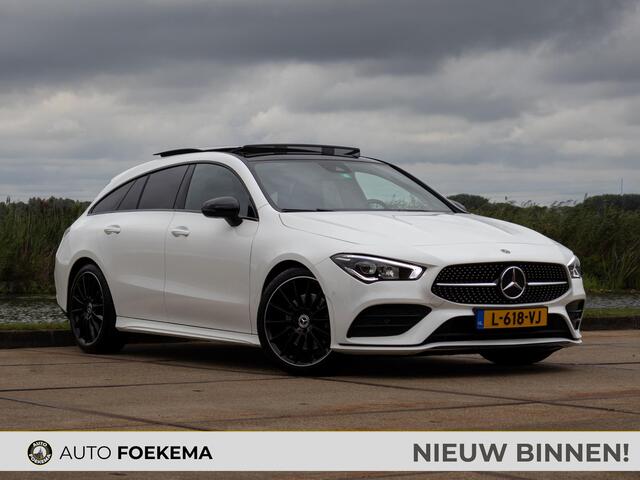 Mercedes-Benz Cla Shooting Brake 220 Premium Plus AMG Pano 19" LED