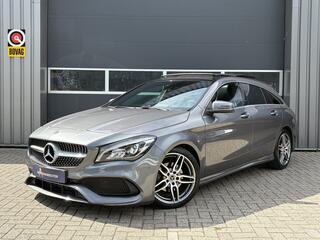 Mercedes-Benz Cla Shooting Brake