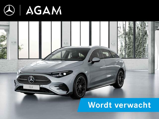 Mercedes-Benz Cla Shooting Brake 180 Business Solution