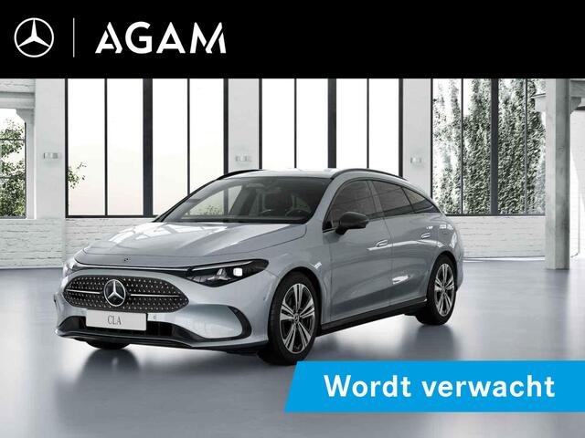 Mercedes-Benz Cla Shooting Brake 180 Business Solution
