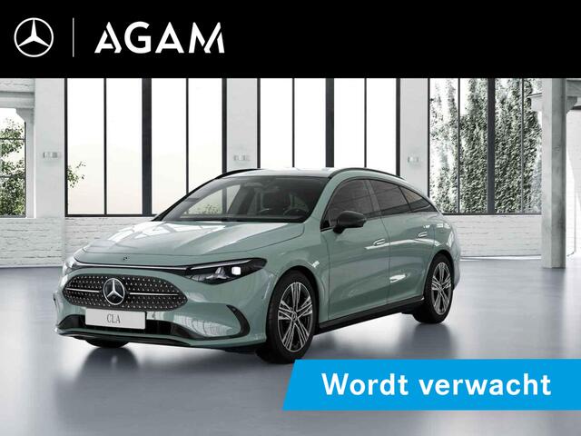 Mercedes-Benz Cla Shooting Brake 180 Business Solution