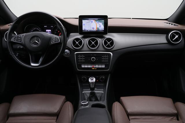 Mercedes-Benz Cla Shooting Brake 250 Airco, Pano, Leer, Navi, PDC, Sportstoelen, Trekhaak, 18"