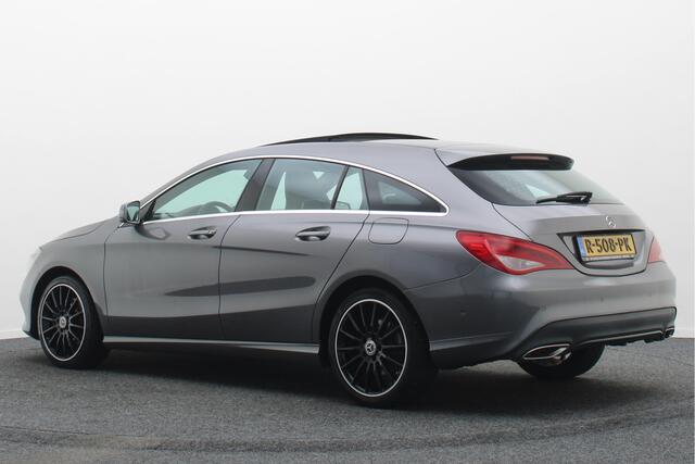 Mercedes-Benz Cla Shooting Brake 250 Airco, Pano, Leer, Navi, PDC, Sportstoelen, Trekhaak, 18"