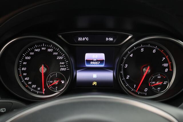 Mercedes-Benz Cla Shooting Brake 250 Airco, Pano, Leer, Navi, PDC, Sportstoelen, Trekhaak, 18"