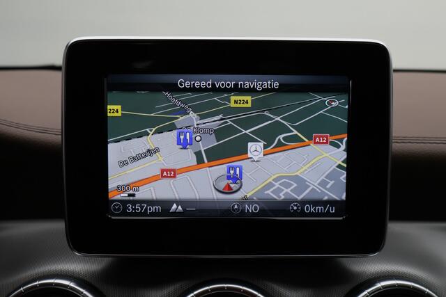 Mercedes-Benz Cla Shooting Brake 250 Airco, Pano, Leer, Navi, PDC, Sportstoelen, Trekhaak, 18"