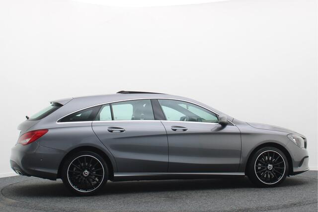 Mercedes-Benz Cla Shooting Brake 250 Airco, Pano, Leer, Navi, PDC, Sportstoelen, Trekhaak, 18"