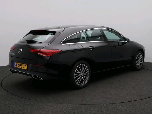 Mercedes-Benz Cla Shooting Brake 250 e Business Solution Luxury Limited Ledkoplampen | Parkeerpakket met achteruitrijcamera | Stoelverwarming | Sfeerverlichting. Inclusief 24 maanden MB Certified garantie voor Europa.