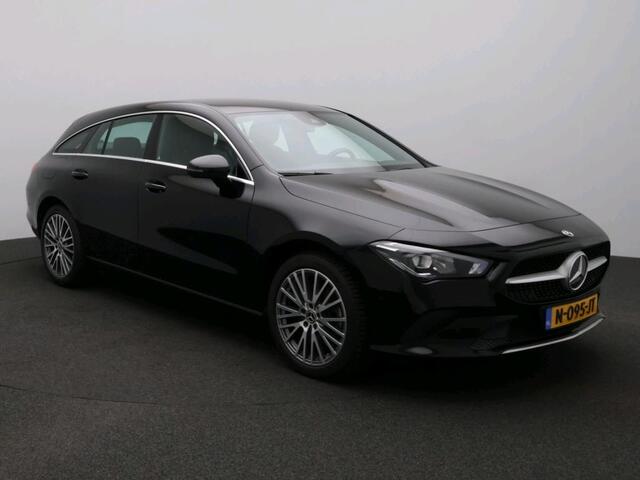 Mercedes-Benz Cla Shooting Brake 250 e Business Solution Luxury Limited Ledkoplampen | Parkeerpakket met achteruitrijcamera | Stoelverwarming | Sfeerverlichting. Inclusief 24 maanden MB Certified garantie voor Europa.