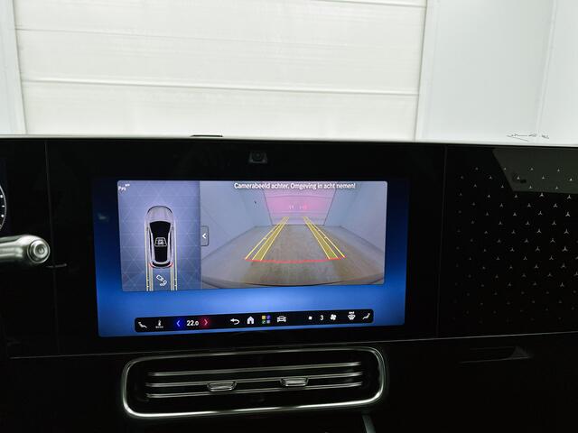 Mercedes-Benz Cla Shooting Brake 250+ Business Solution AMG 85 kWh | Advanced Plus pakket | Trekhaak | Vast panoramadak | Sportstoelen | URBAN GUARD | Warmtewerend, donkergetint glas | 18 inch vijfspaaks lichtmetalen AMG-velgen |