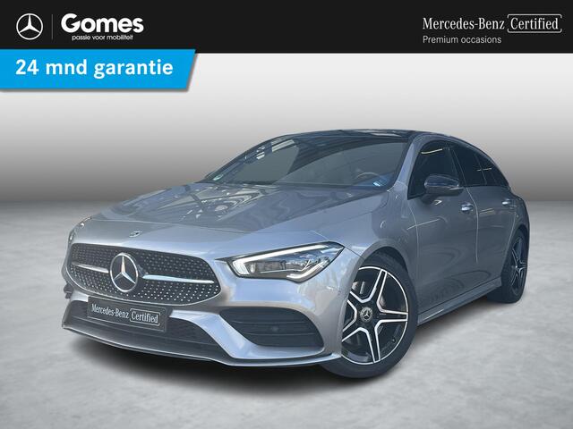 Mercedes-Benz Cla Shooting Brake 200 Premium Plus
