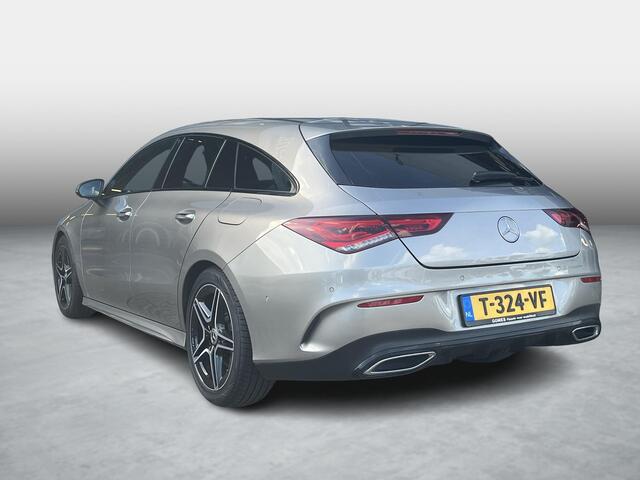 Mercedes-Benz Cla Shooting Brake 200 Premium Plus