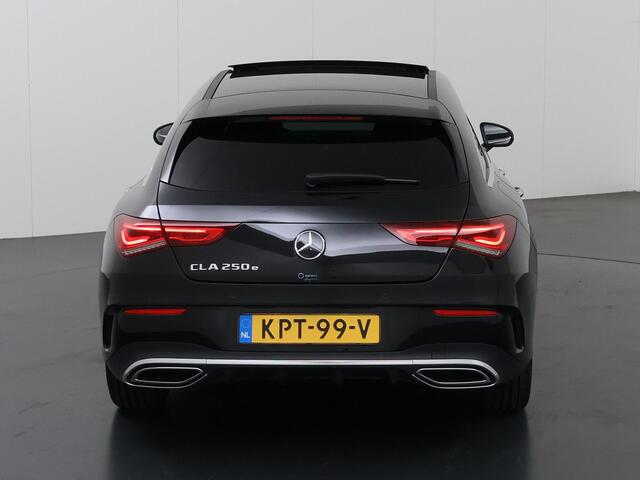 Mercedes-Benz Cla Shooting Brake 250 e AMG Line | Panoramadak | Night pakket |
