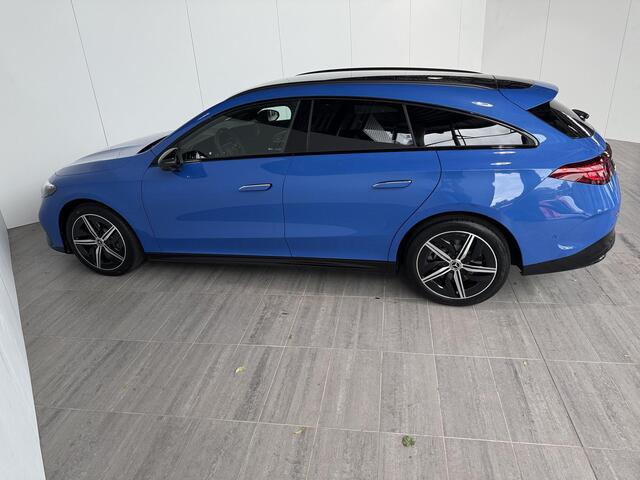 Mercedes-Benz Cla Shooting Brake 250+ Business Solution AMG 85.5 kWh | Nightpakket | Memorypakket | Panoramadak | Dodehoekassistent | Spiegelpakket | |