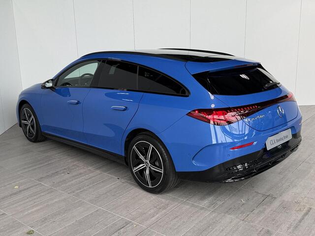 Mercedes-Benz Cla Shooting Brake 250+ Business Solution AMG 85.5 kWh | Nightpakket | Memorypakket | Panoramadak | Dodehoekassistent | Spiegelpakket | |
