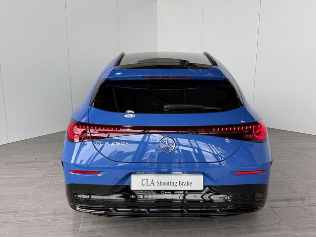 Mercedes-Benz Cla Shooting Brake 250+ Business Solution AMG 85.5 kWh | Nightpakket | Memorypakket | Panoramadak | Dodehoekassistent | Spiegelpakket | |