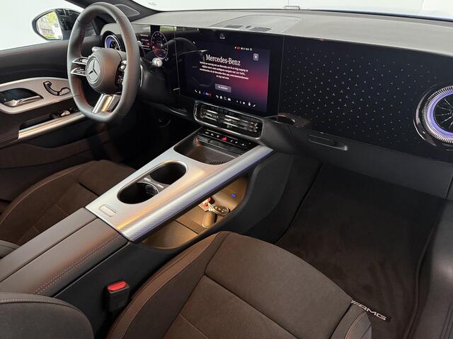 Mercedes-Benz Cla Shooting Brake 250+ Business Solution AMG 85.5 kWh | Nightpakket | Memorypakket | Panoramadak | Dodehoekassistent | Spiegelpakket | |