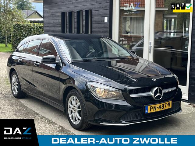 Mercedes-Benz Cla Shooting Brake 180 Ecc/Audio/Pdc/Lm
