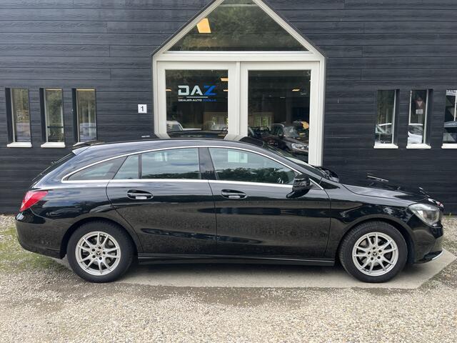 Mercedes-Benz Cla Shooting Brake 180 Ecc/Audio/Pdc/Lm