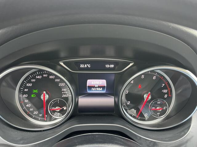 Mercedes-Benz Cla Shooting Brake 180 Ecc/Audio/Pdc/Lm