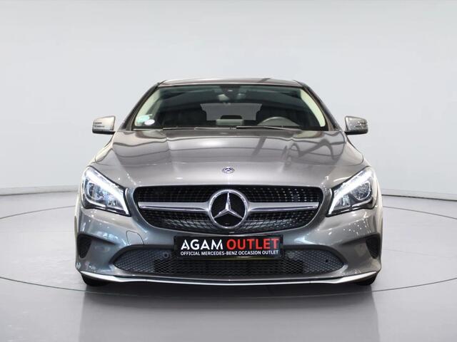 Mercedes-Benz Cla Shooting Brake 200
