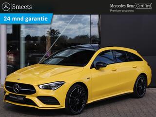 Mercedes-Benz Cla Shooting Brake