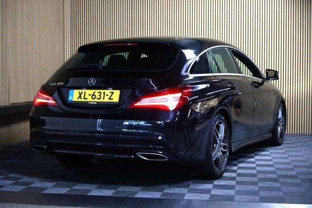 Mercedes-Benz Cla Shooting Brake 180 AMG AUTOM AVM CAMERA PDC BT '19