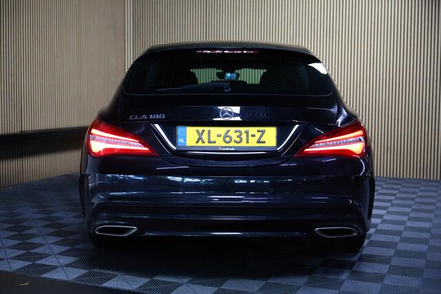 Mercedes-Benz Cla Shooting Brake 180 AMG AUTOM AVM CAMERA PDC BT '19