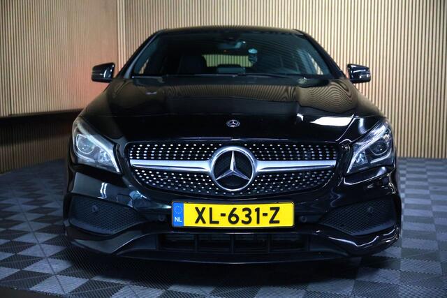 Mercedes-Benz Cla Shooting Brake 180 AMG AUTOM AVM CAMERA PDC BT '19