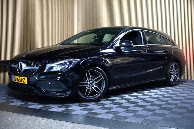 Mercedes-Benz Cla Shooting Brake 180 AMG AUTOM AVM CAMERA PDC BT '19