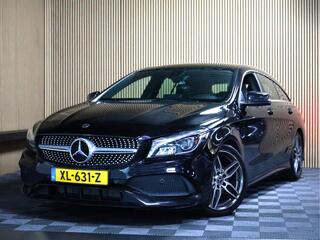 Mercedes-Benz Cla Shooting Brake