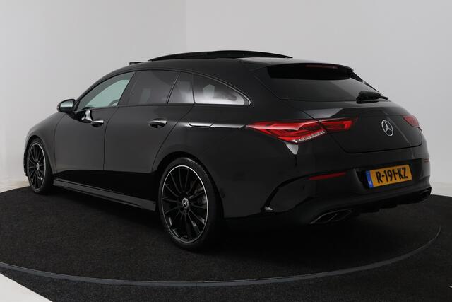 Mercedes-Benz Cla Shooting Brake 180 AMG Line (PANORAMADAK, SFEERVERLICHTING, STOELVERWARMING, CAMERA)