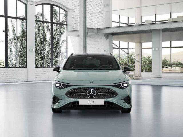 Mercedes-Benz Cla Shooting Brake 180 Business Solution AMG