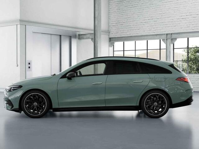 Mercedes-Benz Cla Shooting Brake 180 Business Solution AMG