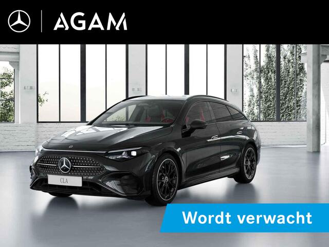 Mercedes-Benz Cla Shooting Brake 180 Business Solution AMG