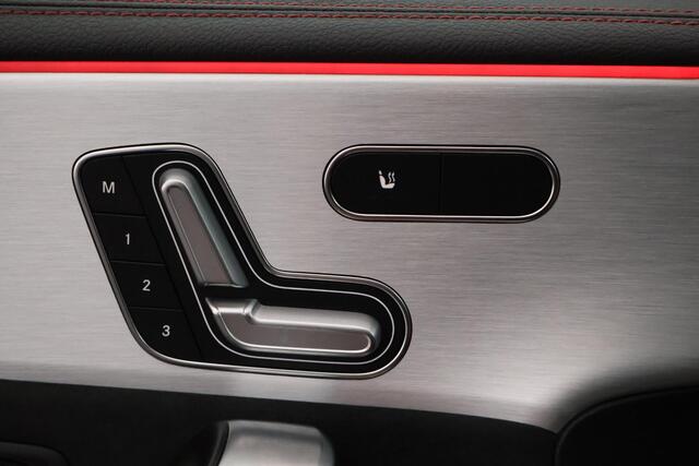 Mercedes-Benz Cla Shooting Brake 180 136pk Business Solution AMG Panoramadak Matrix LED Keyless Camera Memory