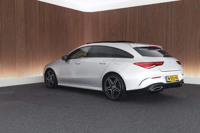 Mercedes-Benz Cla Shooting Brake 180 136pk Business Solution AMG Panoramadak Matrix LED Keyless Camera Memory