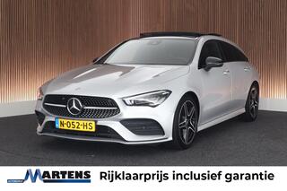 Mercedes-Benz Cla Shooting Brake