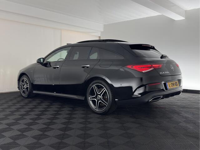 Mercedes-Benz Cla Shooting Brake 250 e Business Solution AMG Limited (Plug-in) (INCL.BTW) Aut. *PANO | LEATHER-MICROFIBRE | MEMORY-PACK | MULTIBEAM-LED | BLIND-SPOT | HEATED-SPORTSEATS | AMBIENT-LIGHT | KEYLESS | DIGI-COCKPIT | DAB+ | NAVI-FULLMAP | CAMERA | PRIVACYGLAS