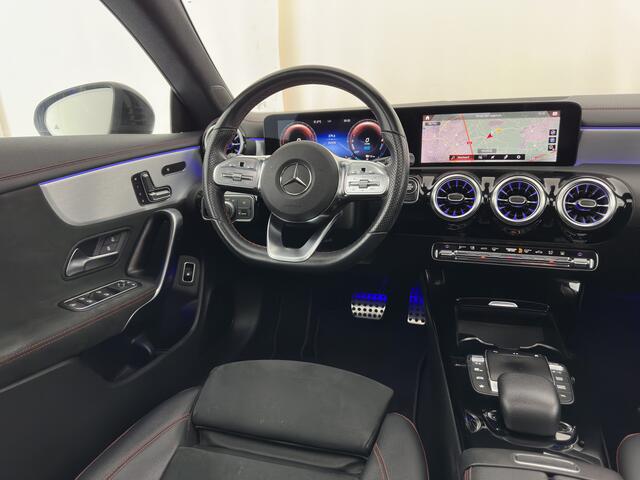 Mercedes-Benz Cla Shooting Brake 250 e Business Solution AMG Limited (Plug-in) (INCL.BTW) Aut. *PANO | LEATHER-MICROFIBRE | MEMORY-PACK | MULTIBEAM-LED | BLIND-SPOT | HEATED-SPORTSEATS | AMBIENT-LIGHT | KEYLESS | DIGI-COCKPIT | DAB+ | NAVI-FULLMAP | CAMERA | PRIVACYGLAS
