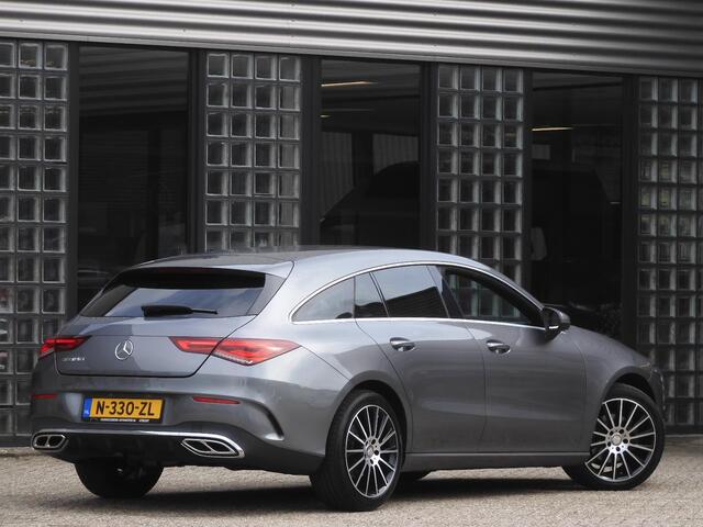 Mercedes-Benz Cla Shooting Brake 180/ WIDESCREEN/ ELEKT. KLEP/ PANAMERICANA GRILLE